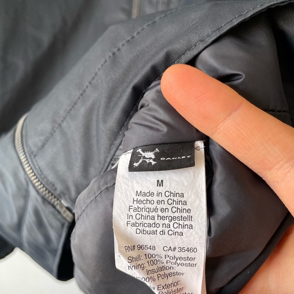 Oakley Black Shell Jacket - Picture 7 of 16